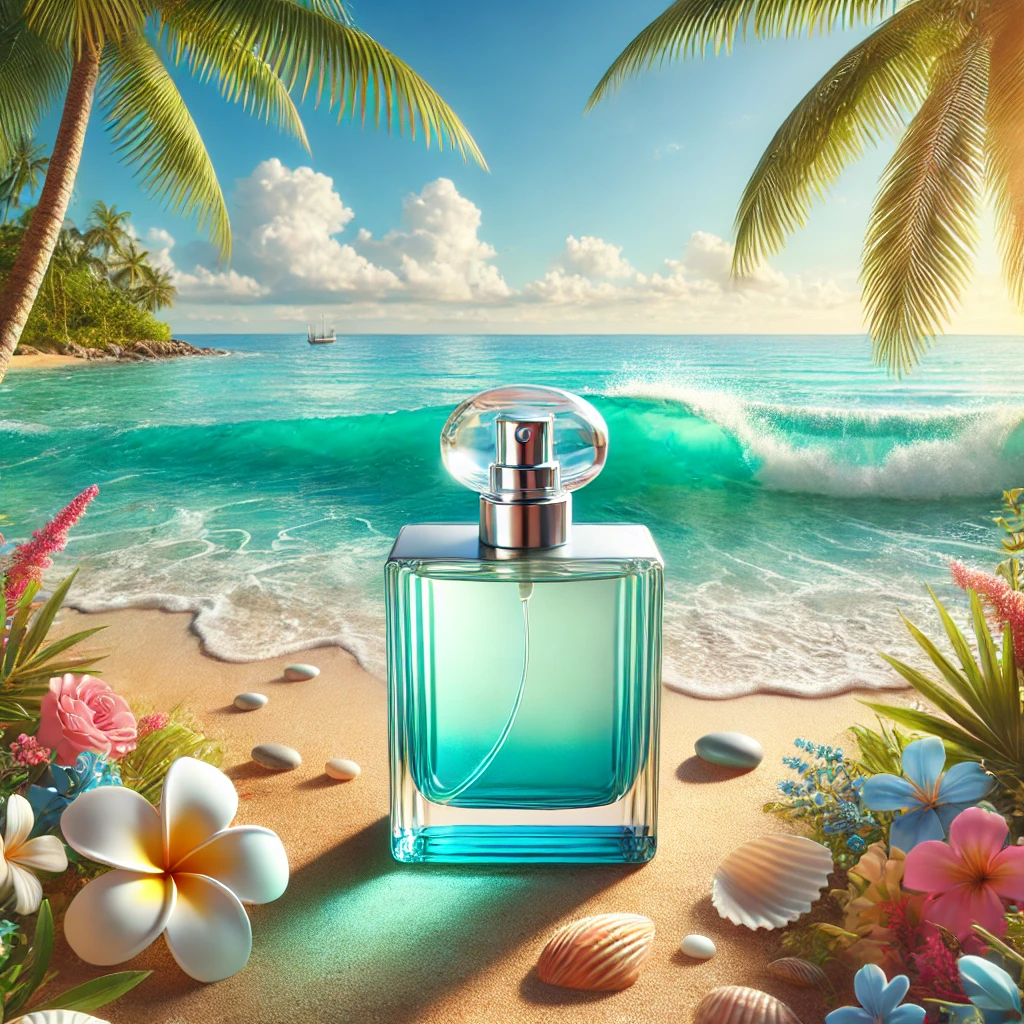 Tropical Breeze Perfume