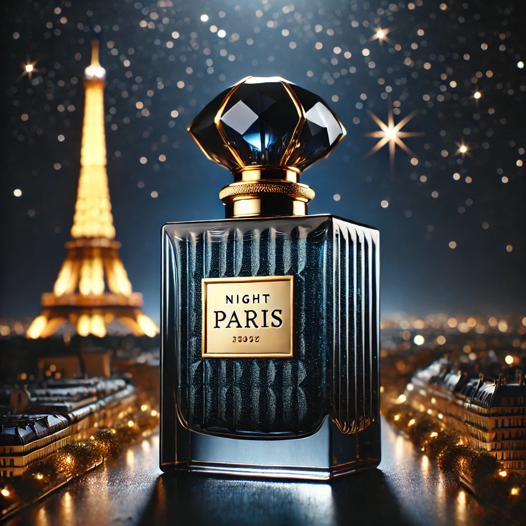 Night Paris: The Essence of Elegance